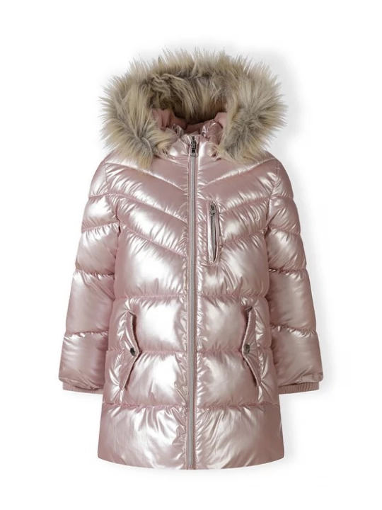 Obrázek produktu MINOTI Zimní bunda pink