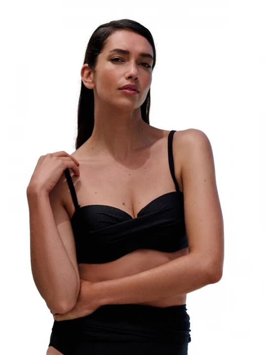 Obrázek produktu Mint Velvet Bikiny černá
