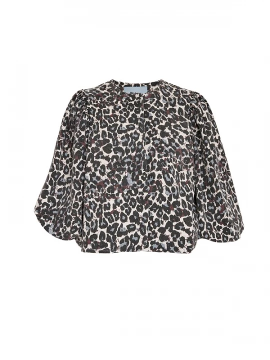 Obrázek produktu minus Přechodná bunda ' MSMalli Short Jacket ' hnědá
