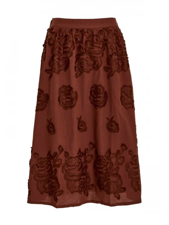 Obrázek produktu minus Sukně ' MSGiana Midi Skirt ' oxid