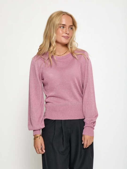 Obrázek produktu minus Svetr 'Liv ' pink