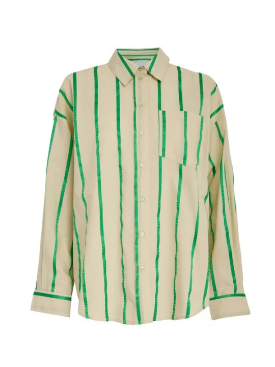 Obrázek produktu minus Halenka 'MSEleni' zelená