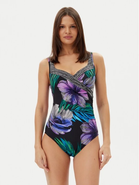 Obrázek produktu Miraclesuit Jednodílné plavky Flora Aura 6552380 Barevná