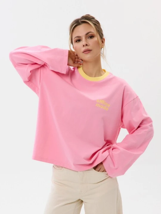 Obrázek produktu MIRONS Tričko pink