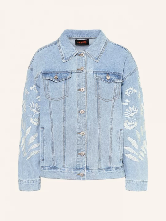 Obrázek produktu Miss Goodlife Džínová Bunda 25 light blue