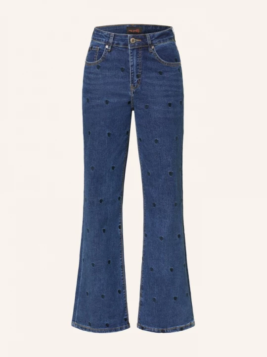 Obrázek produktu Miss Goodlife Rovné Džíny 24 blue