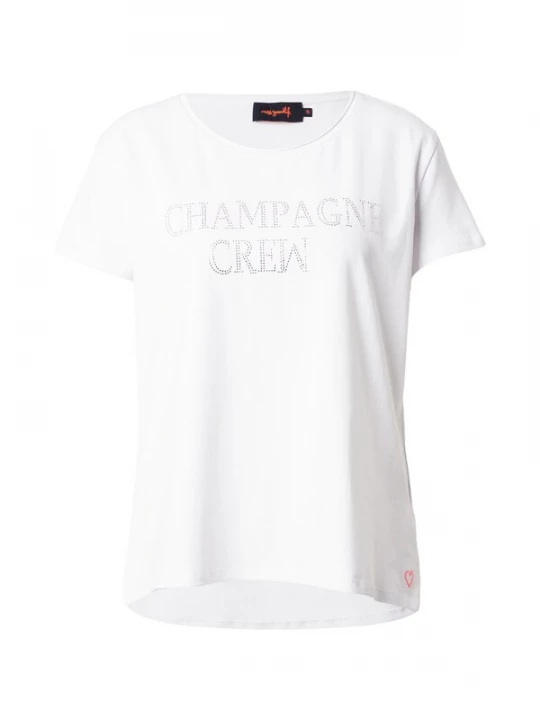 Obrázek produktu miss goodlife Tričko 'Champagne Crew' bílá