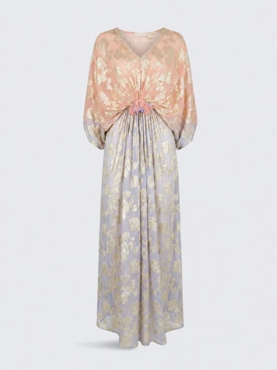 Obrázek produktu Miss June Šaty 'Caftan Long Pastel' mix barev