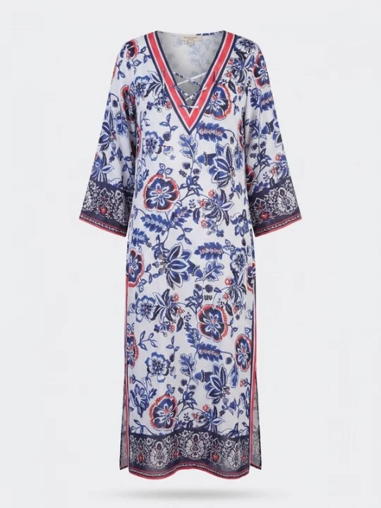 Obrázek produktu Miss June Šaty 'Robe Longue Viviana' bílá