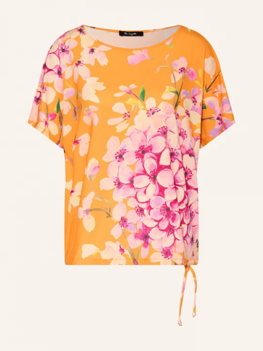 Obrázek produktu Miss Lagotte Blůza oranžová / krémová / růžová