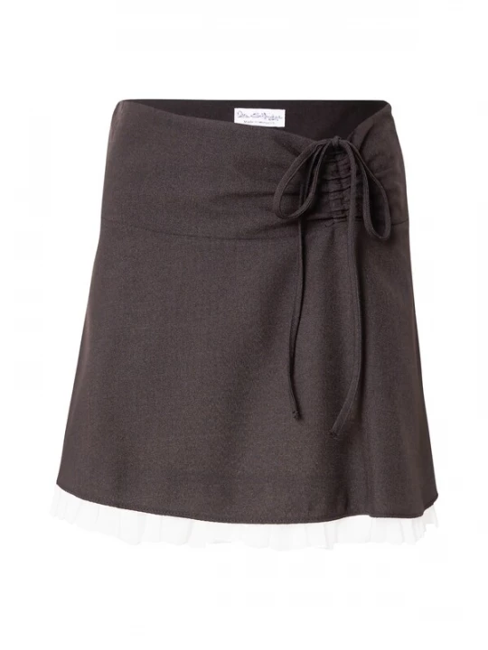Obrázek produktu Miss Selfridge Sukně černá / bílá