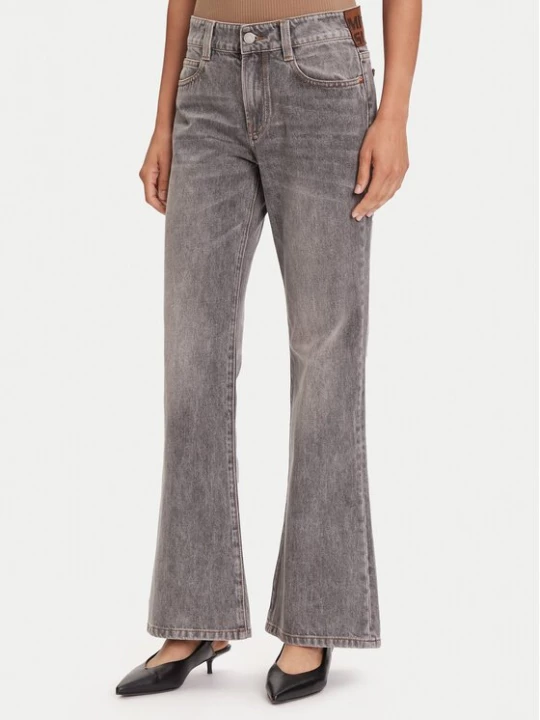 Obrázek produktu Miss Sixty Jeansy 6S1JJ47800 Šedá Flare Fit