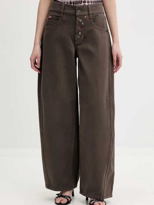 Obrázek produktu Miss Sixty relaxed fit džíny dámské hnědá