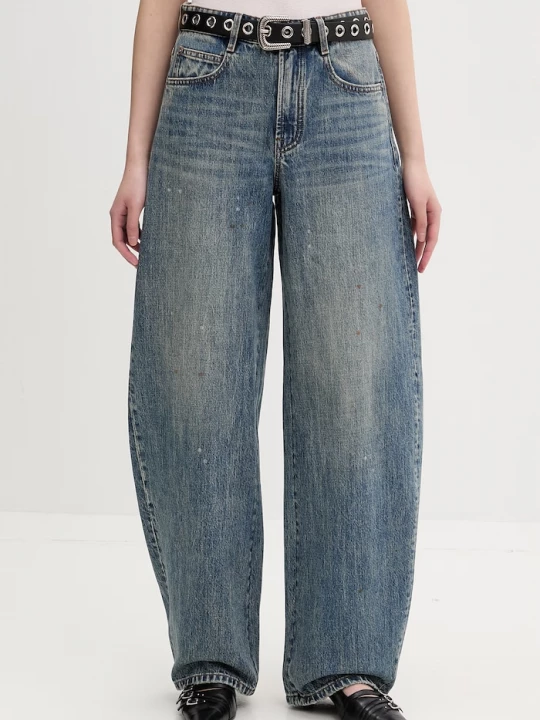 Obrázek produktu Miss Sixty relaxed fit džíny dámské modrá