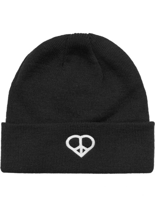 Obrázek produktu Miss Tee Čepice  černá / bílá
