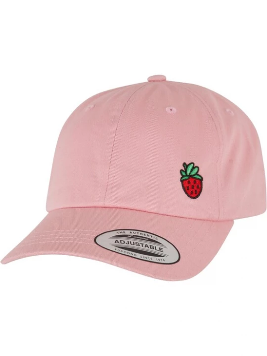 Obrázek produktu Miss Tee Čepice  trávově zelená / růžová / červená / černá