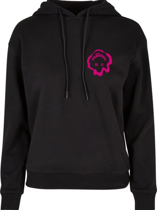 Obrázek produktu Miss Tee Mikina 'Every Things Nice'  pink / černá