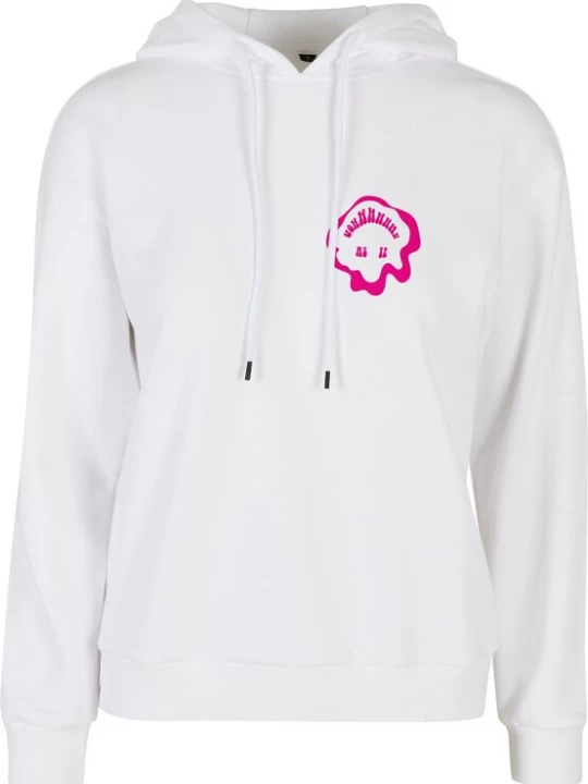 Obrázek produktu Miss Tee Mikina pink / bílá