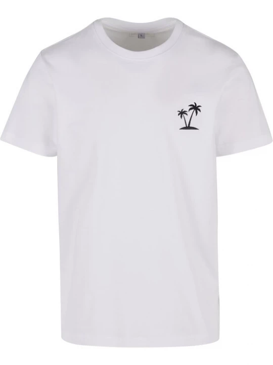Obrázek produktu Miss Tee Tričko  černá / bílá