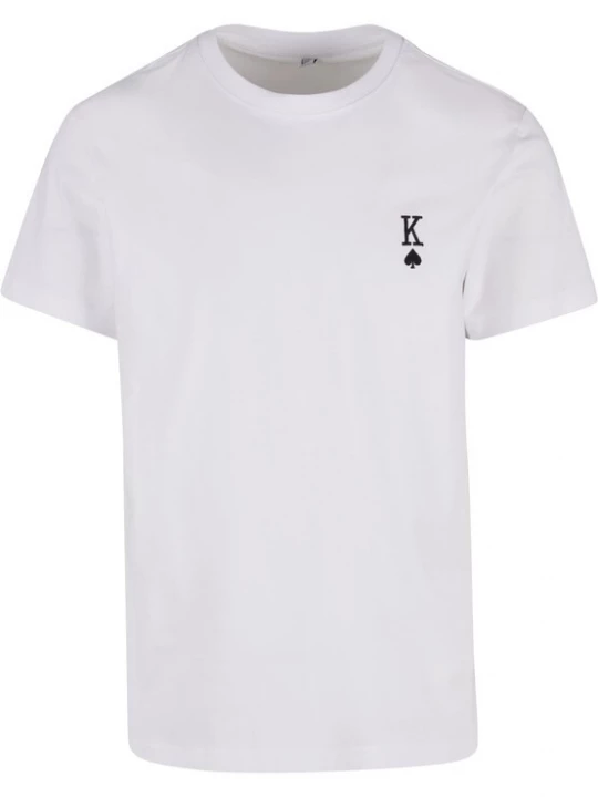 Obrázek produktu Miss Tee Tričko  černá / bílá
