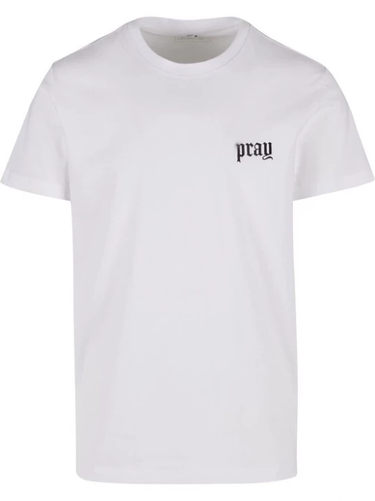 Obrázek produktu Miss Tee Tričko černá / bílá