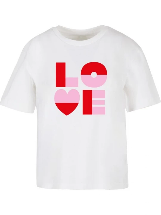 Obrázek produktu Miss Tee Tričko ' ' bílá