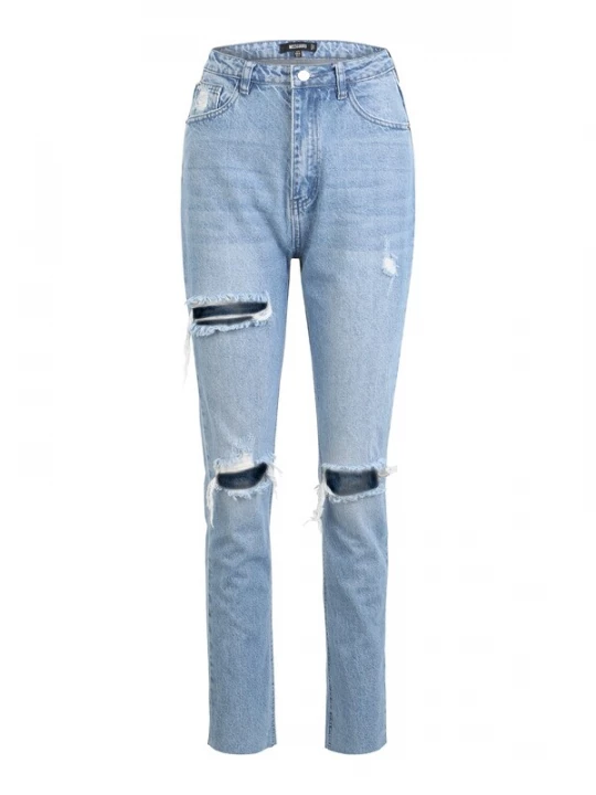 Obrázek produktu Missguided Džíny modrá