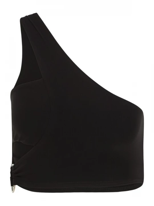 Obrázek produktu Missguided Petite Top černá