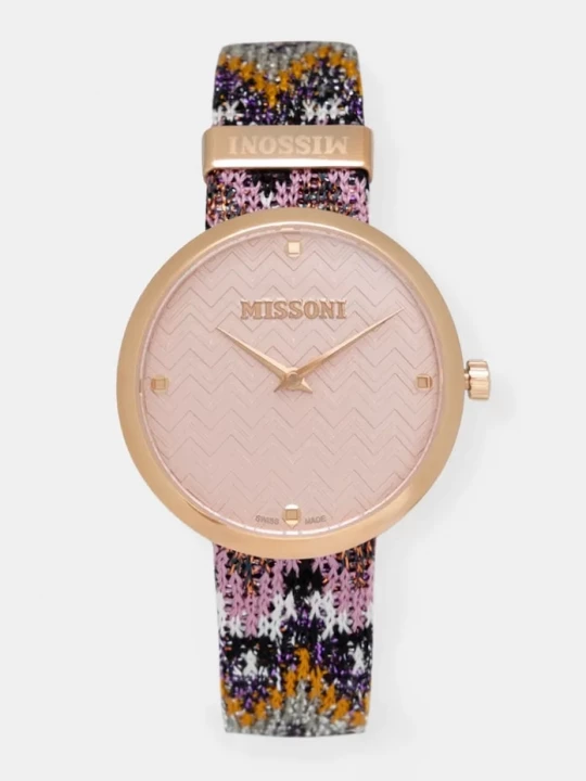 Obrázek produktu Missoni Hodinky Missoni