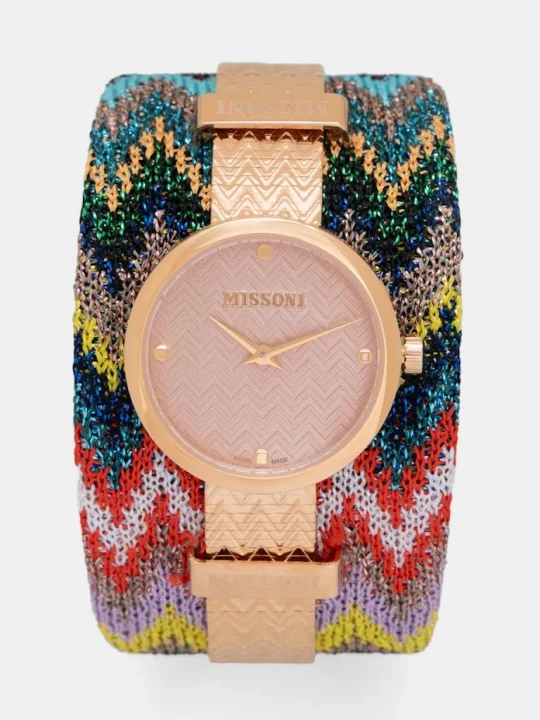 Obrázek produktu Missoni Hodinky Missoni růžová