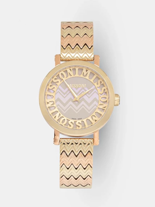 Obrázek produktu Missoni Hodinky Missoni zlatá
