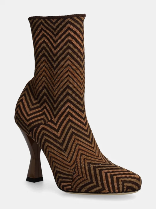 Obrázek produktu Missoni Nízké kozačky Missoni Gea béžová