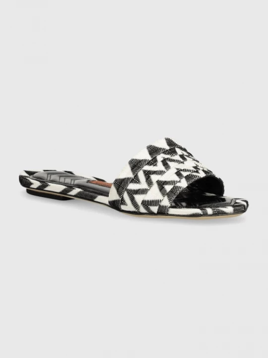 Obrázek produktu Missoni Pantofle Missoni Gia Flat černá
