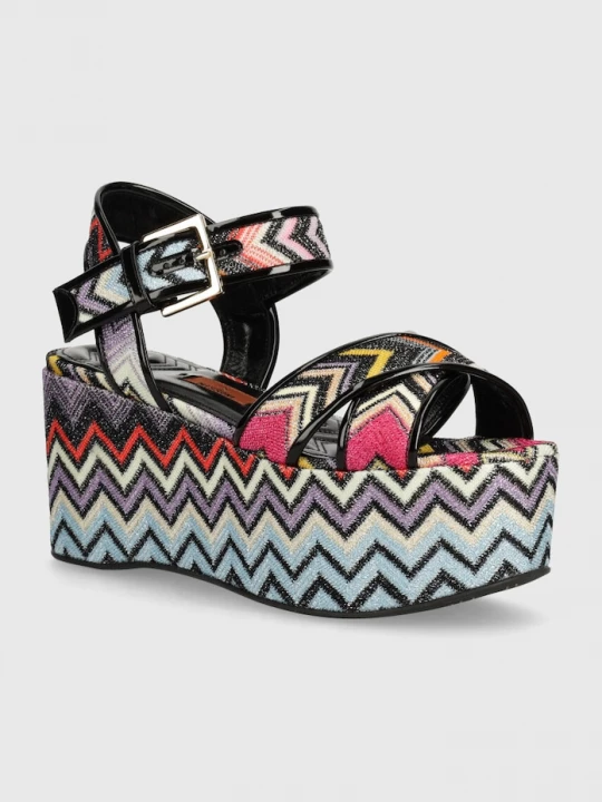 Obrázek produktu Missoni Sandály Missoni Julia Wedge