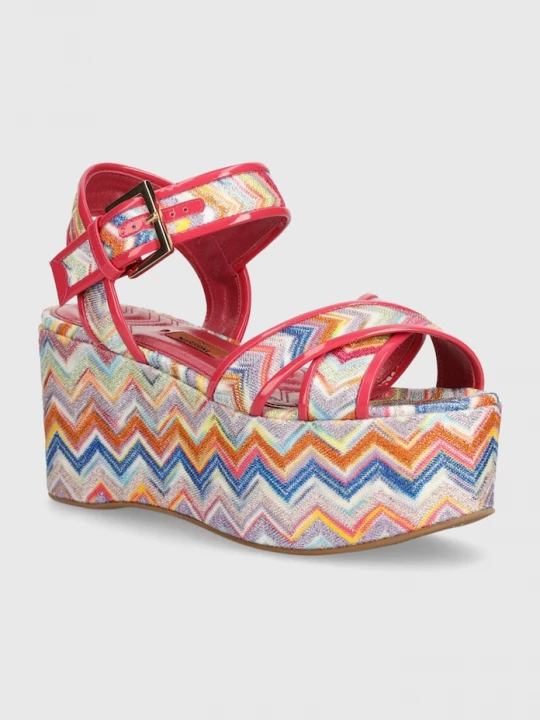 Obrázek produktu Missoni Sandály Missoni Julia Wedge