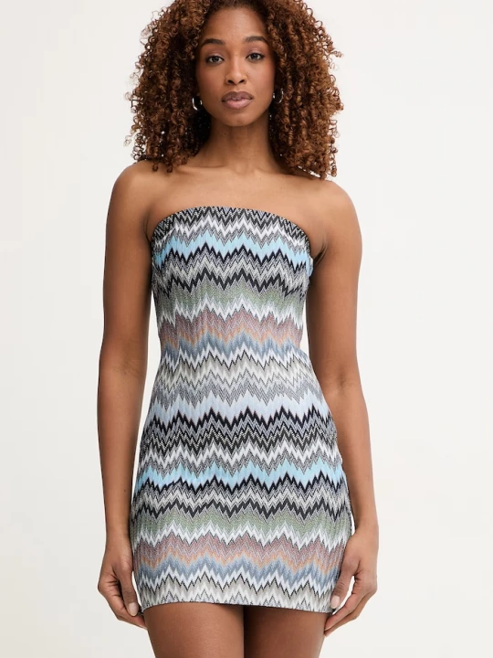 Obrázek produktu Missoni šaty modrá