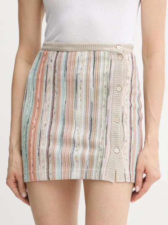 Obrázek produktu Missoni Sukně Missoni béžová