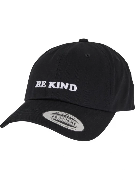 Obrázek produktu Mister Tee Kšiltovka 'Be Kind' černá / bílá