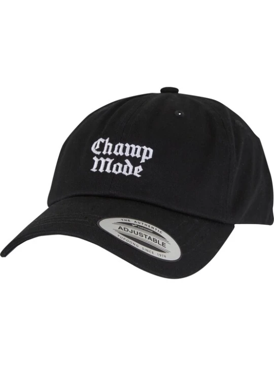 Obrázek produktu Mister Tee Kšiltovka 'Champ Mode' černá / bílá