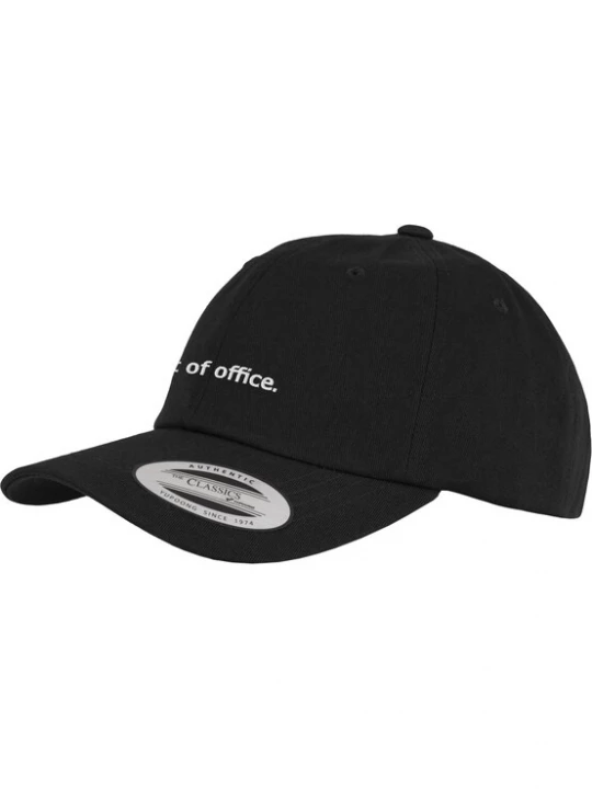 Obrázek produktu Mister Tee Kšiltovka 'Out Of Office' šedá / černá / bílá