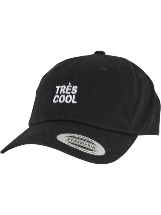Obrázek produktu Mister Tee Kšiltovka 'Très Cool' černá / bílá