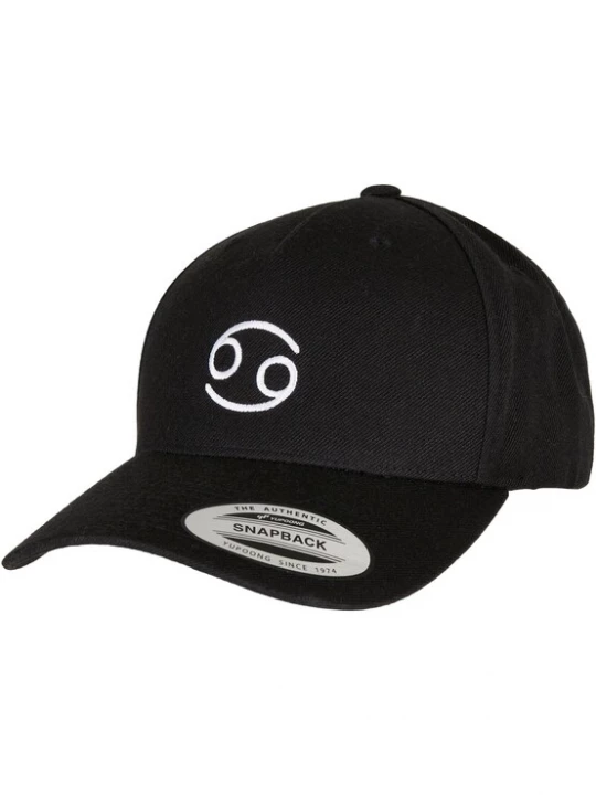 Obrázek produktu Mister Tee Kšiltovka 'Zodiac' černá / bílá