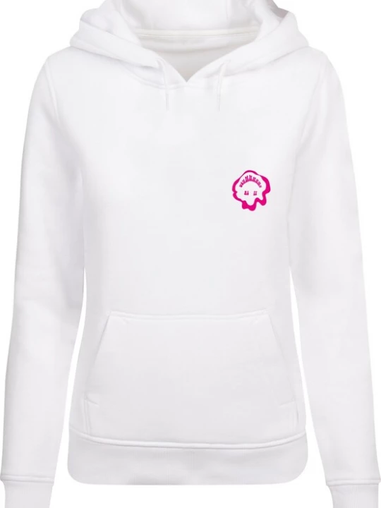 Obrázek produktu Mister Tee Mikina 'Everything's Nice'  pink / bílá