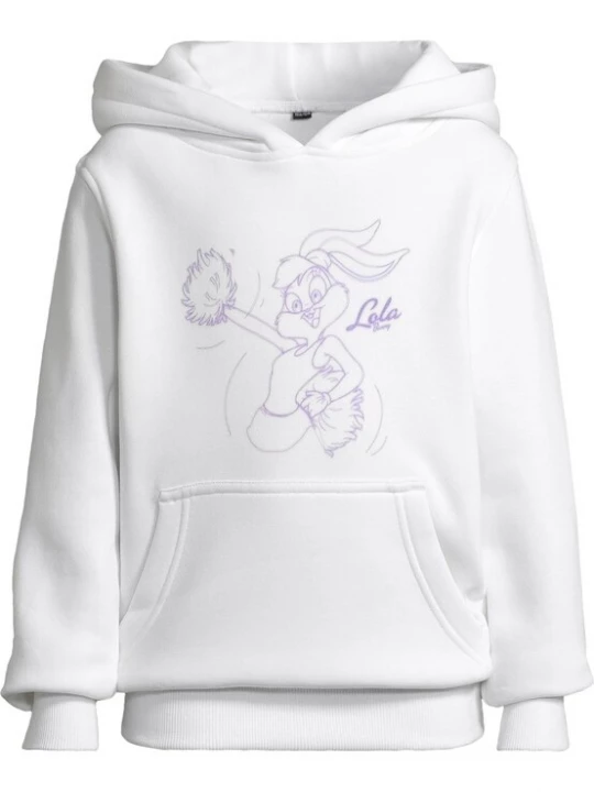 Obrázek produktu Mister Tee Mikina 'Lola Bunny'  fialová / bílá