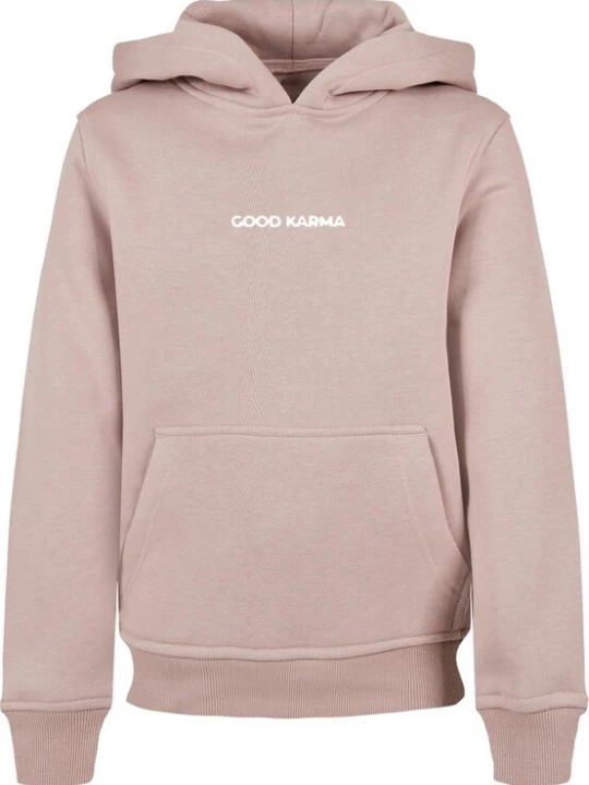 Obrázek produktu Mister Tee Mikina  starorůžová / bílá