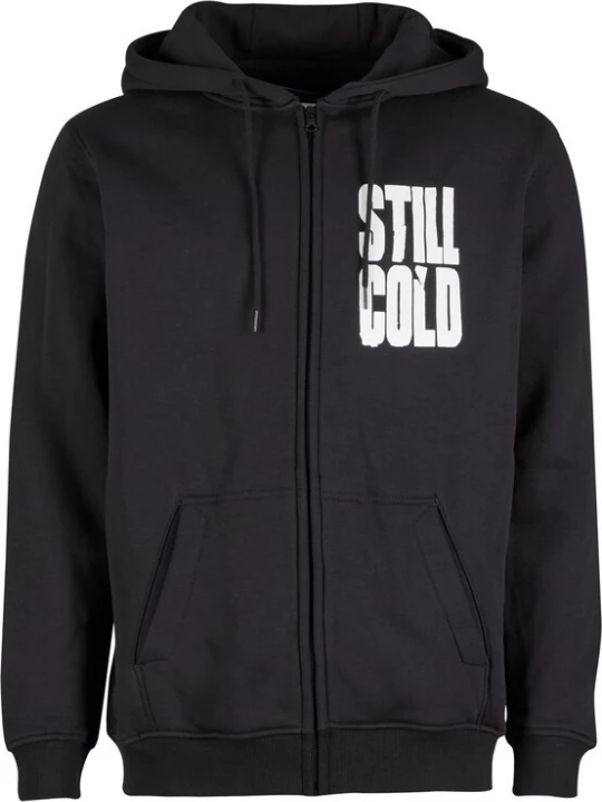 Obrázek produktu Mister Tee Mikina 'Still Cold'  černá / offwhite
