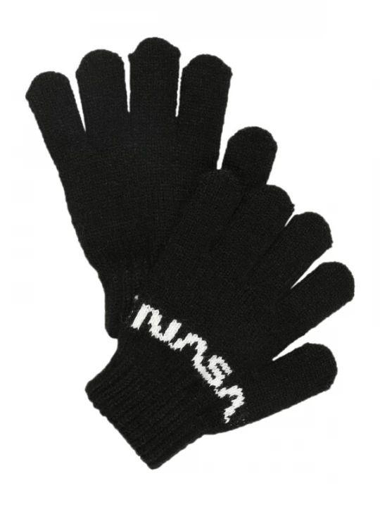 Obrázek produktu Mister Tee Rukavice 'NASA'  černá / bílá