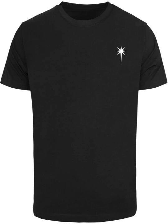 Obrázek produktu Mister Tee Tričko 'Inner Power'  béžová / černá / bílá