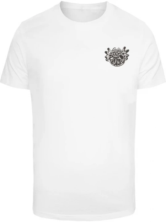 Obrázek produktu Mister Tee Tričko 'See The Future' černá / bílá
