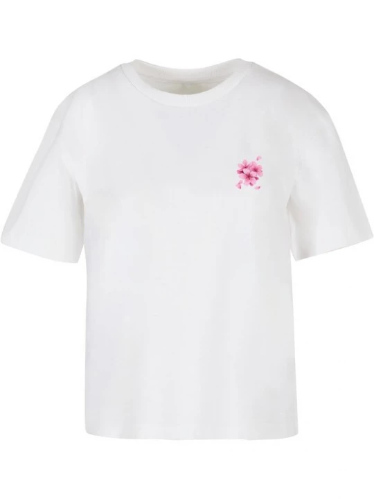 Obrázek produktu Mister Tee Tričko 'Self Love Club' pink / růžová / černá / bílá